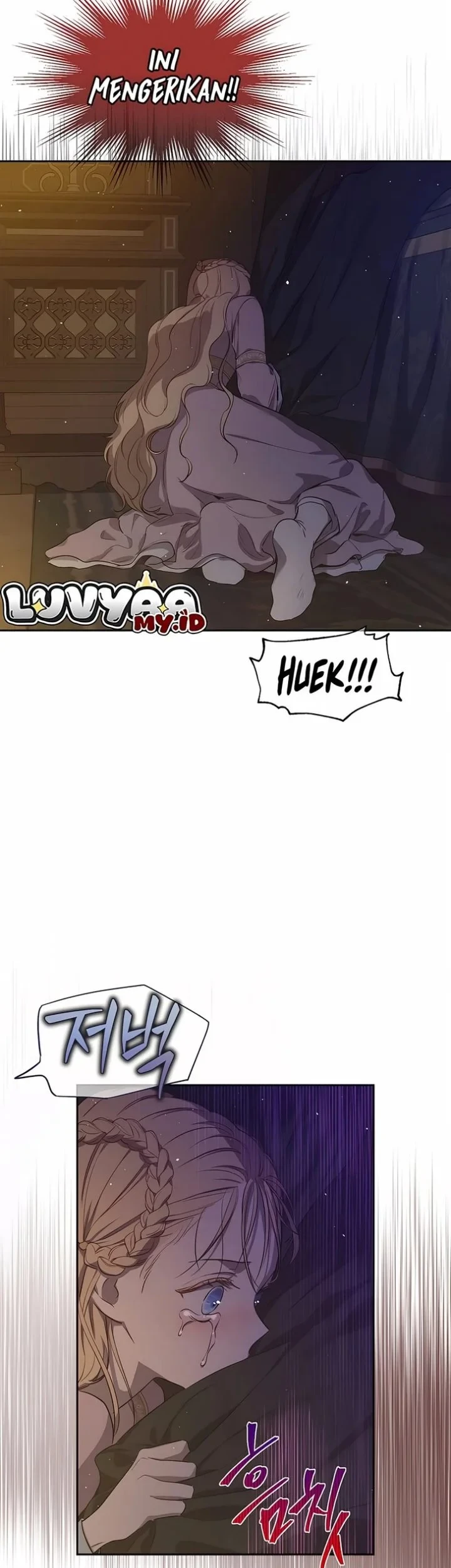 The Forgotten Field Chapter 22 Gambar 45