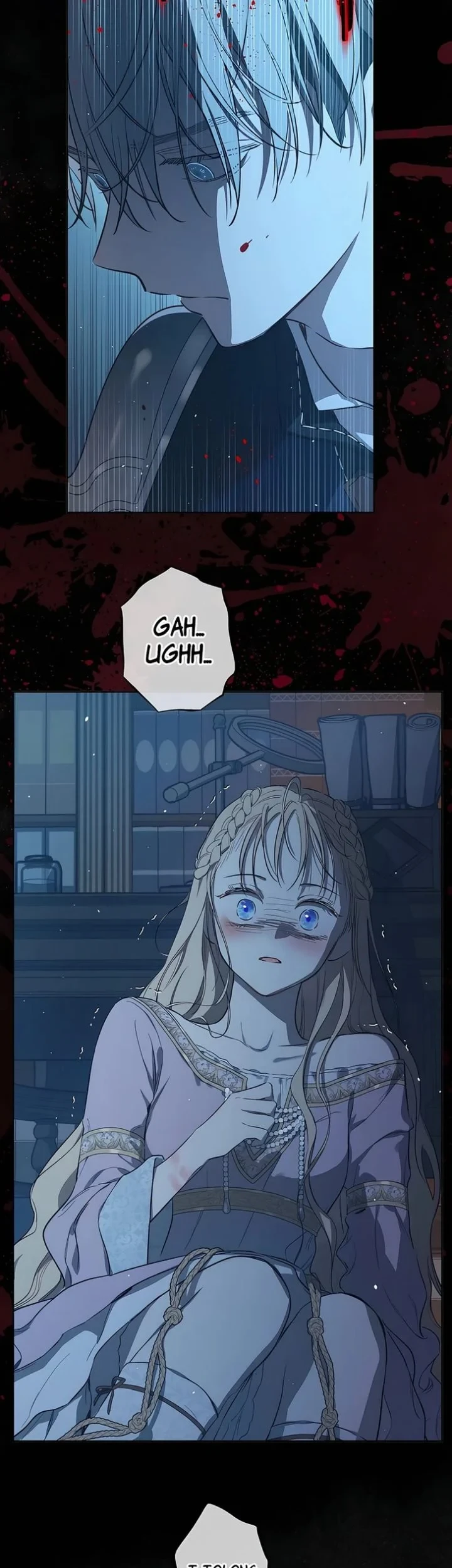 The Forgotten Field Chapter 22 Gambar 33