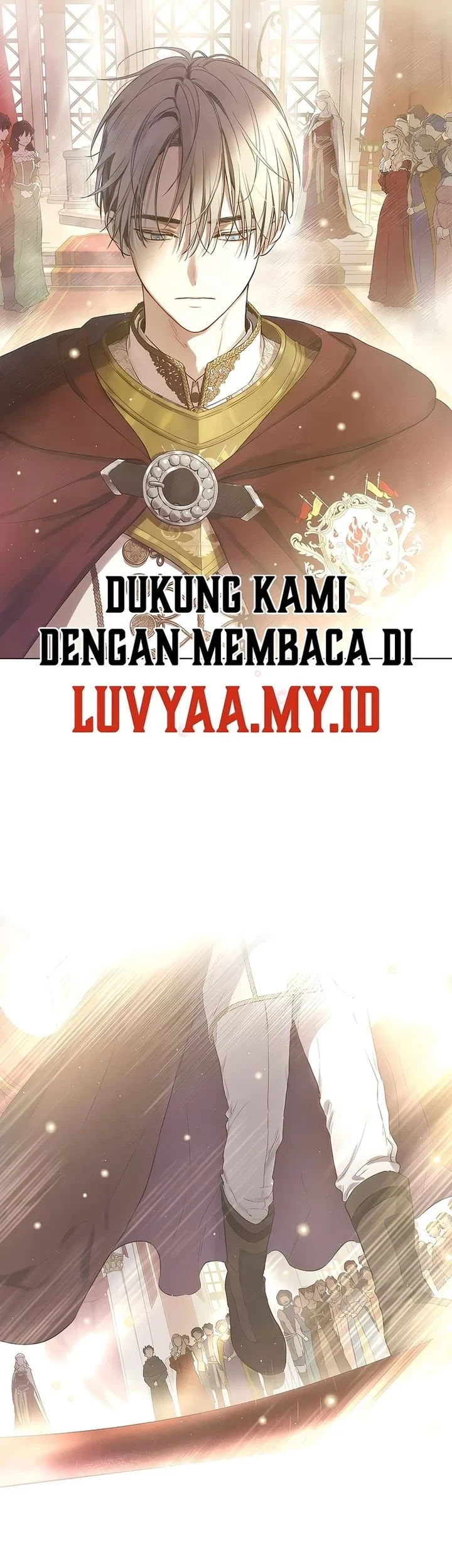 The Forgotten Field Chapter 23 Gambar 36