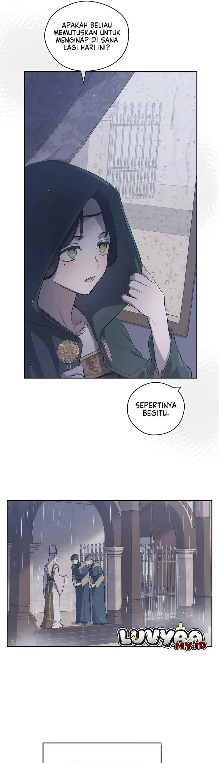 The Forgotten Field Chapter 23 Gambar 40