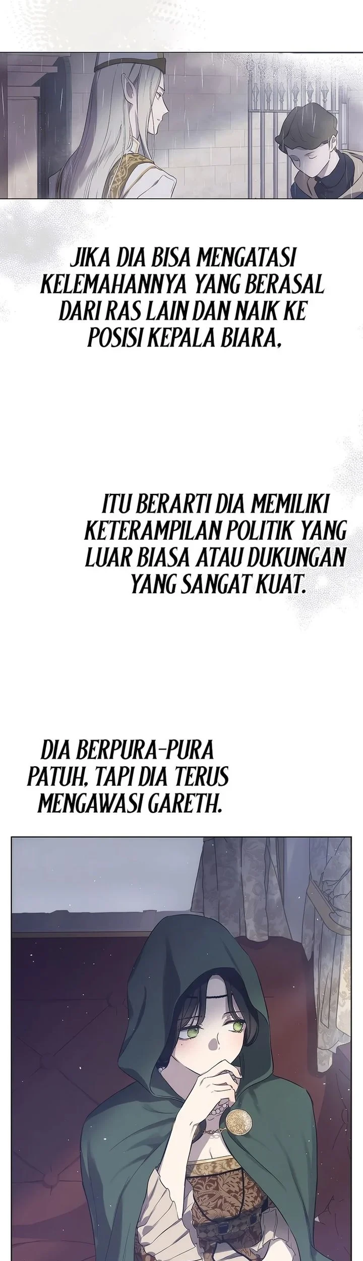 The Forgotten Field Chapter 23 Gambar 42