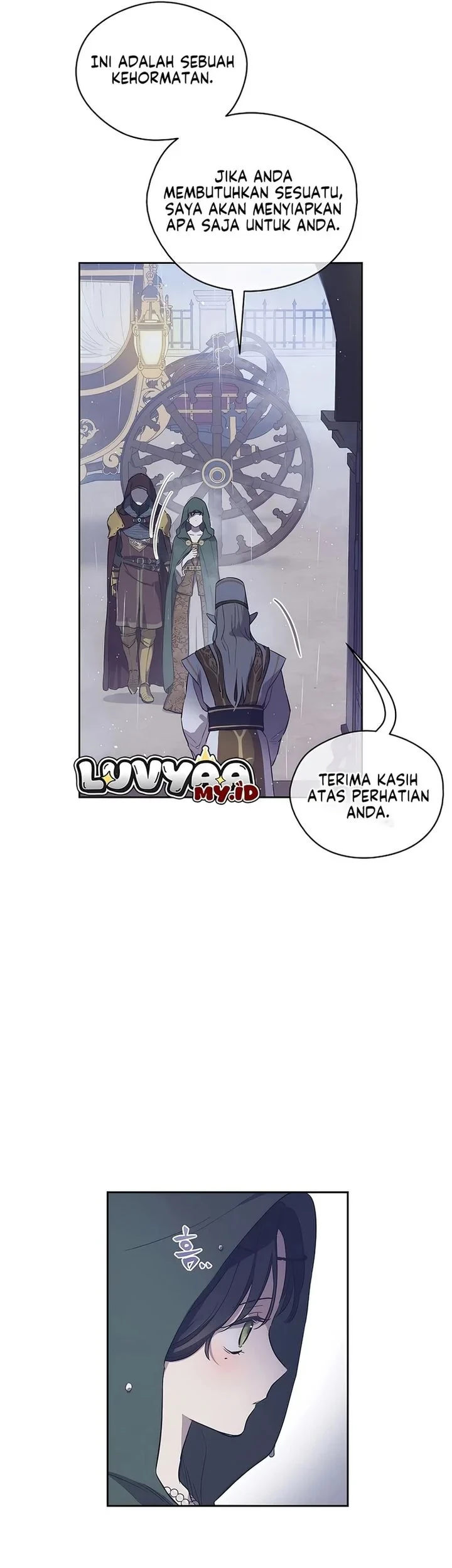 The Forgotten Field Chapter 23 Gambar 46