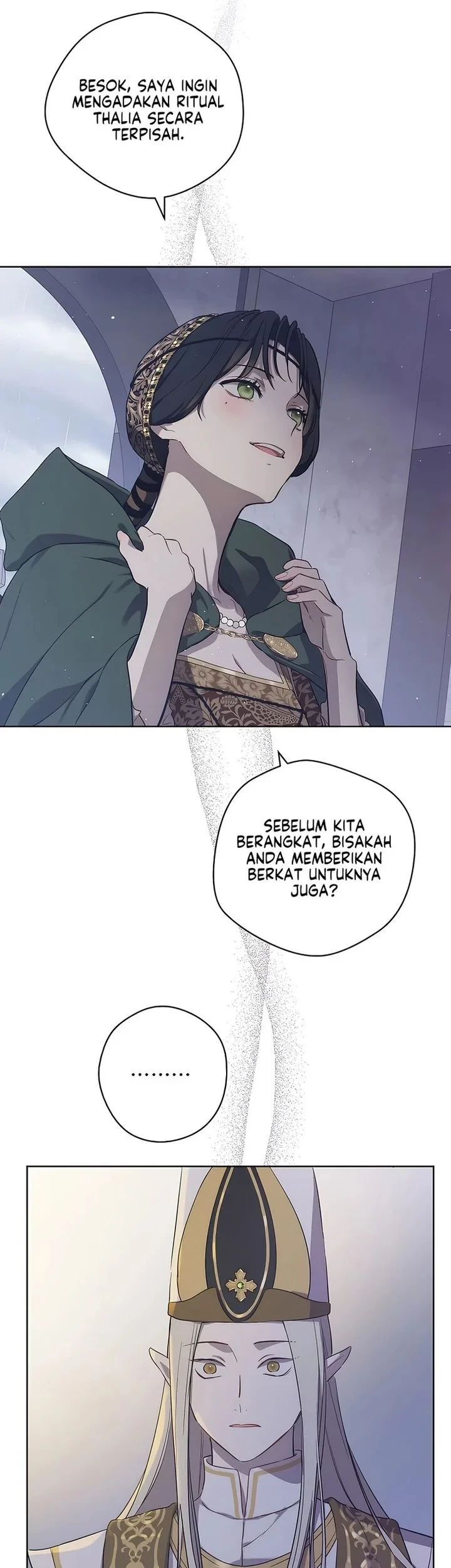 The Forgotten Field Chapter 23 Gambar 48