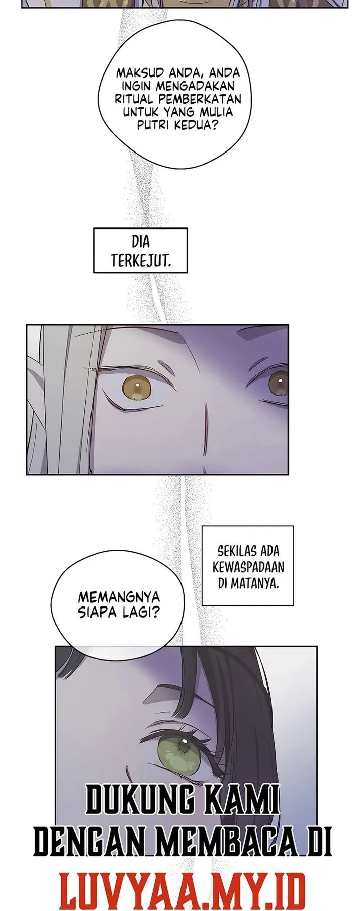 The Forgotten Field Chapter 23 Gambar 49