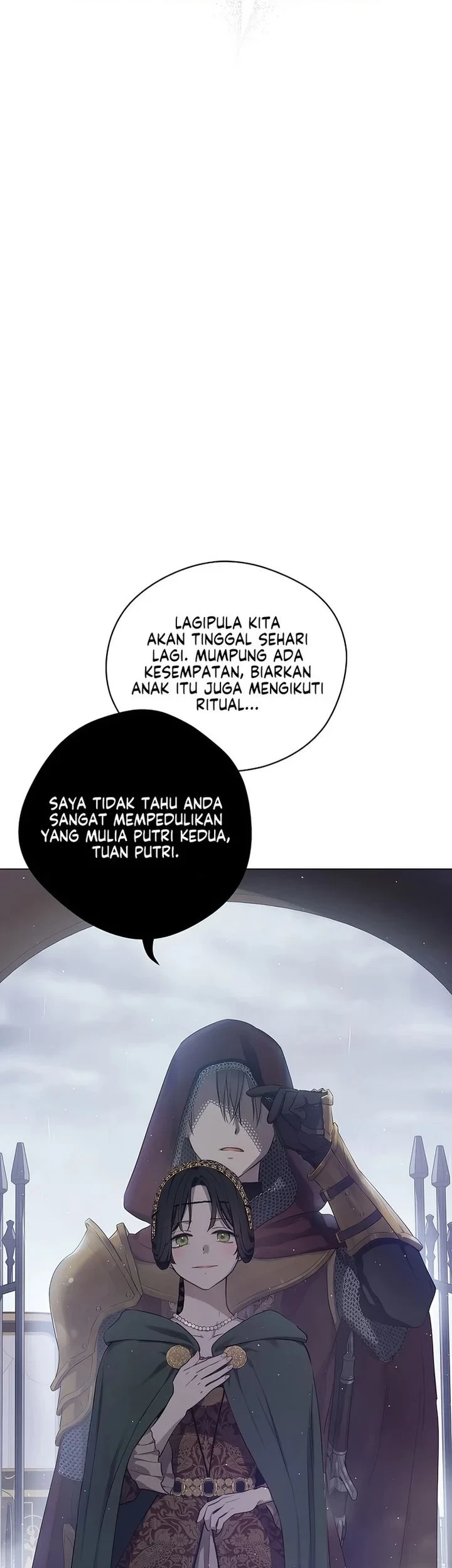 The Forgotten Field Chapter 23 Gambar 50