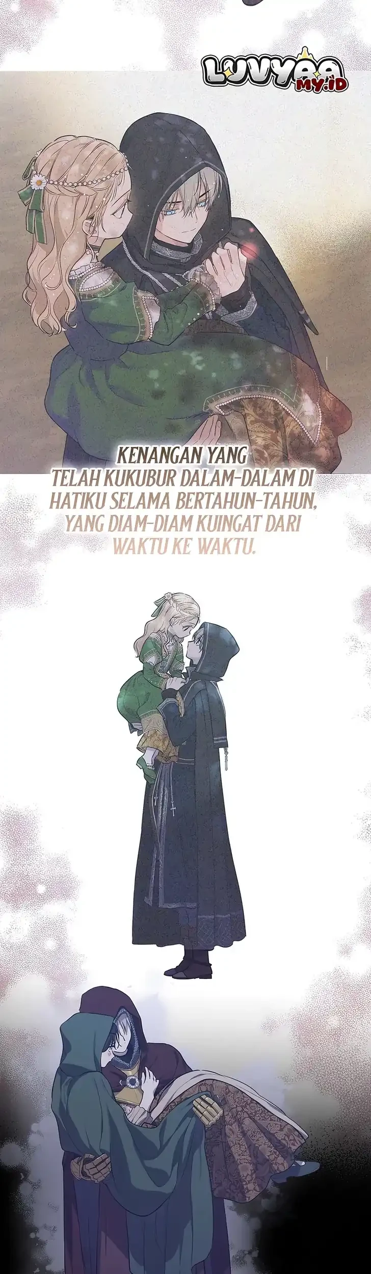 The Forgotten Field Chapter 24 Gambar 40