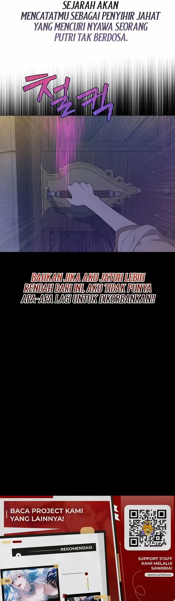 The Forgotten Field Chapter 24 Gambar 43