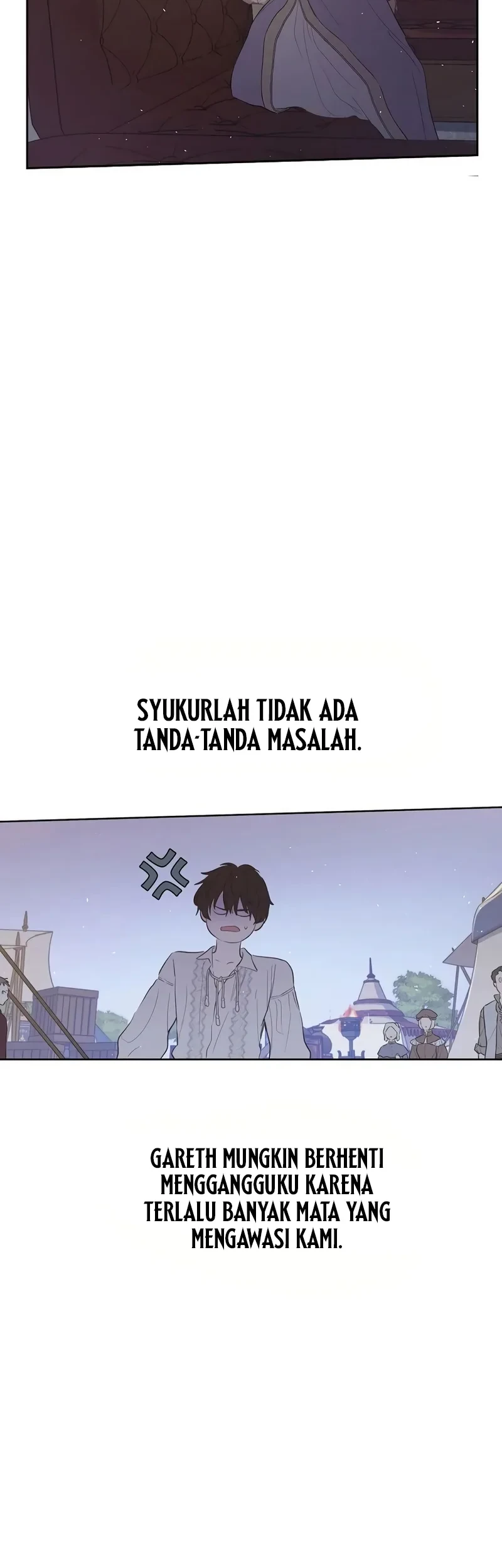 The Forgotten Field Chapter 27 halaman 4