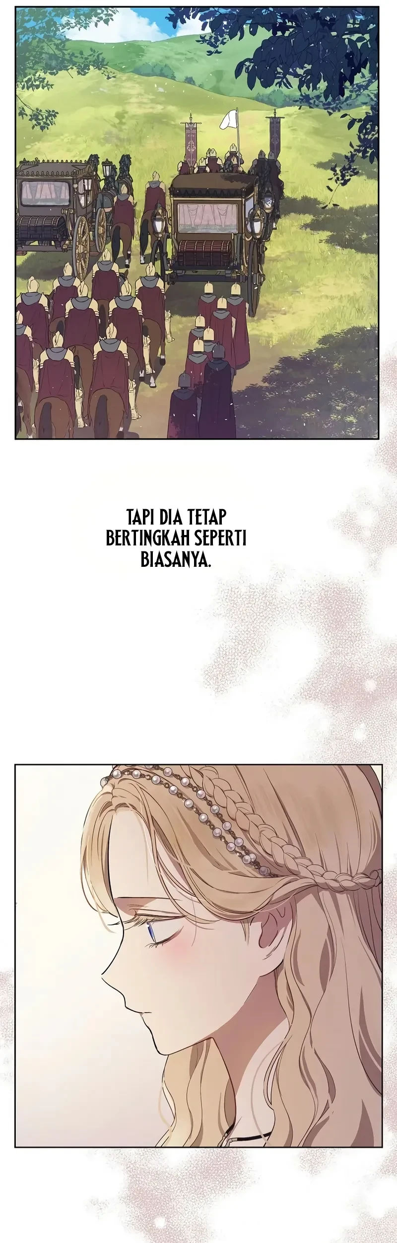 The Forgotten Field Chapter 27 halaman 6