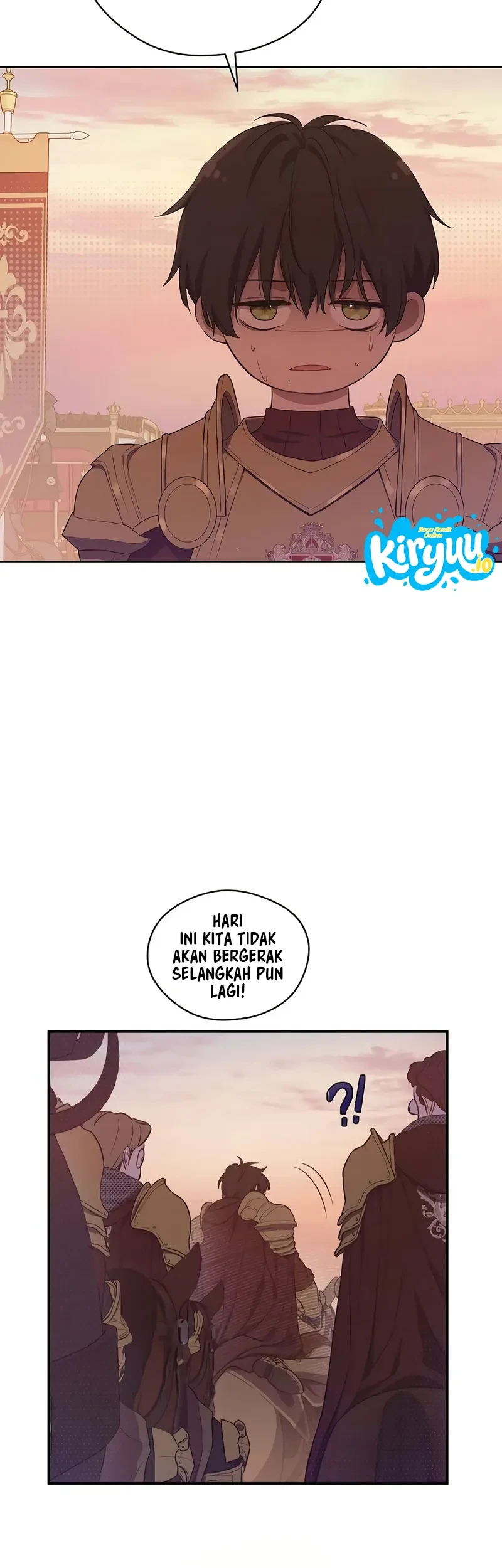 The Forgotten Field Chapter 27 halaman 8