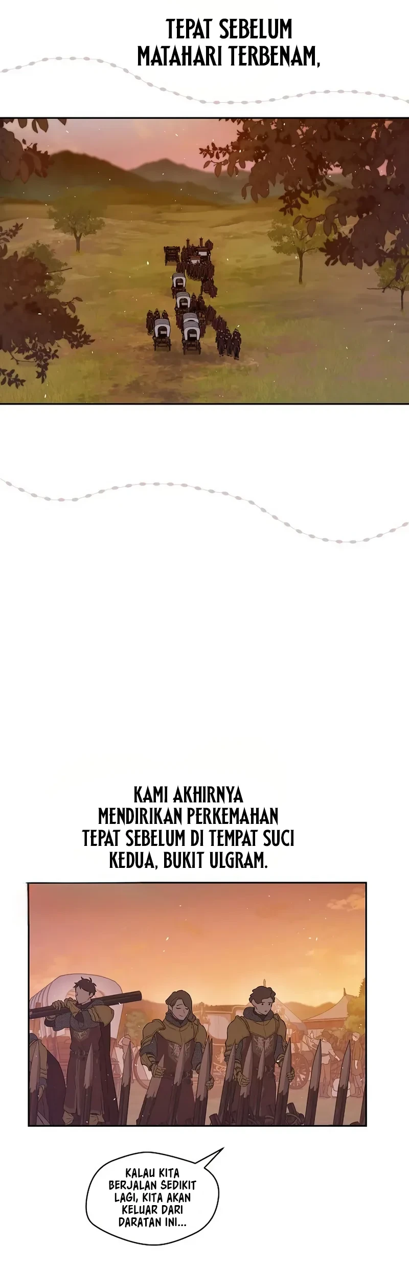 The Forgotten Field Chapter 27 halaman 9