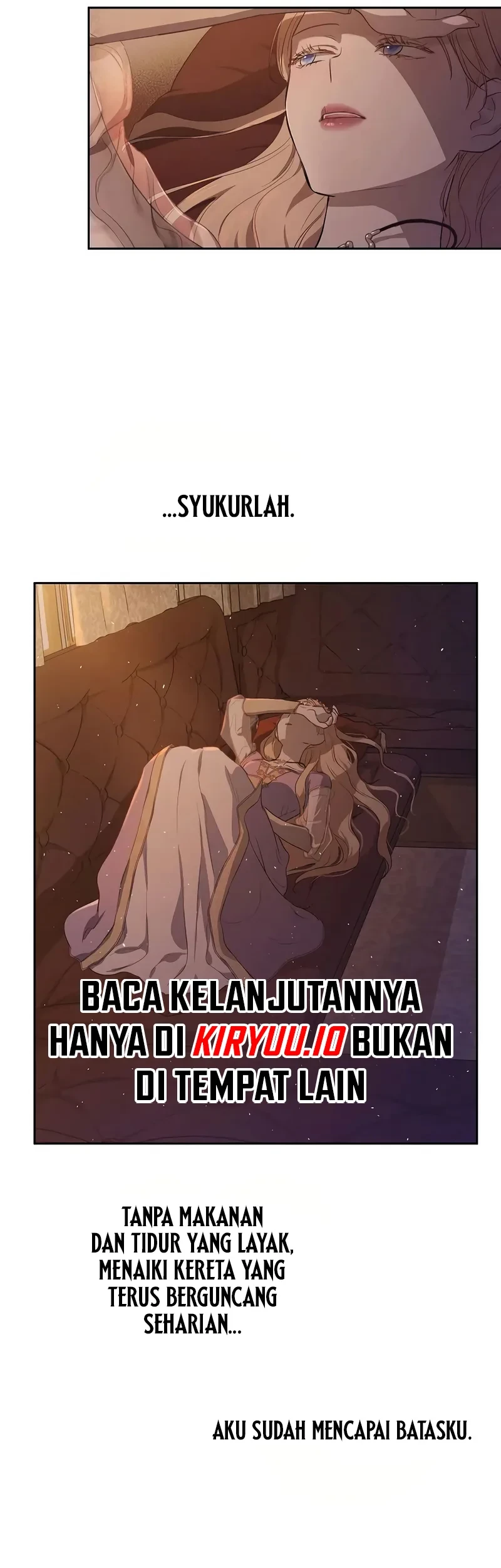 The Forgotten Field Chapter 27 halaman 10