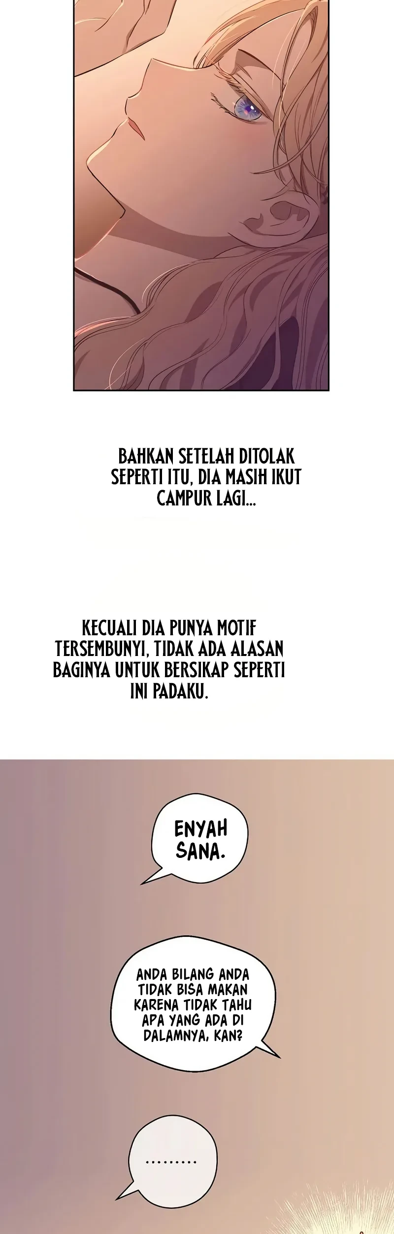 The Forgotten Field Chapter 27 halaman 12