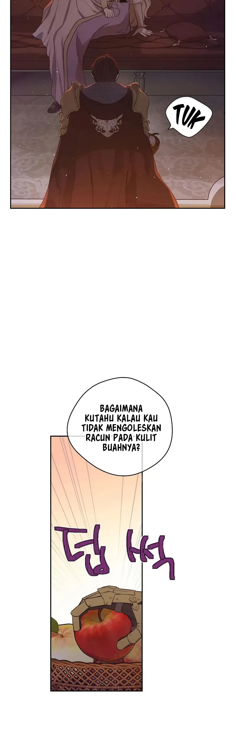 The Forgotten Field Chapter 27 halaman 15