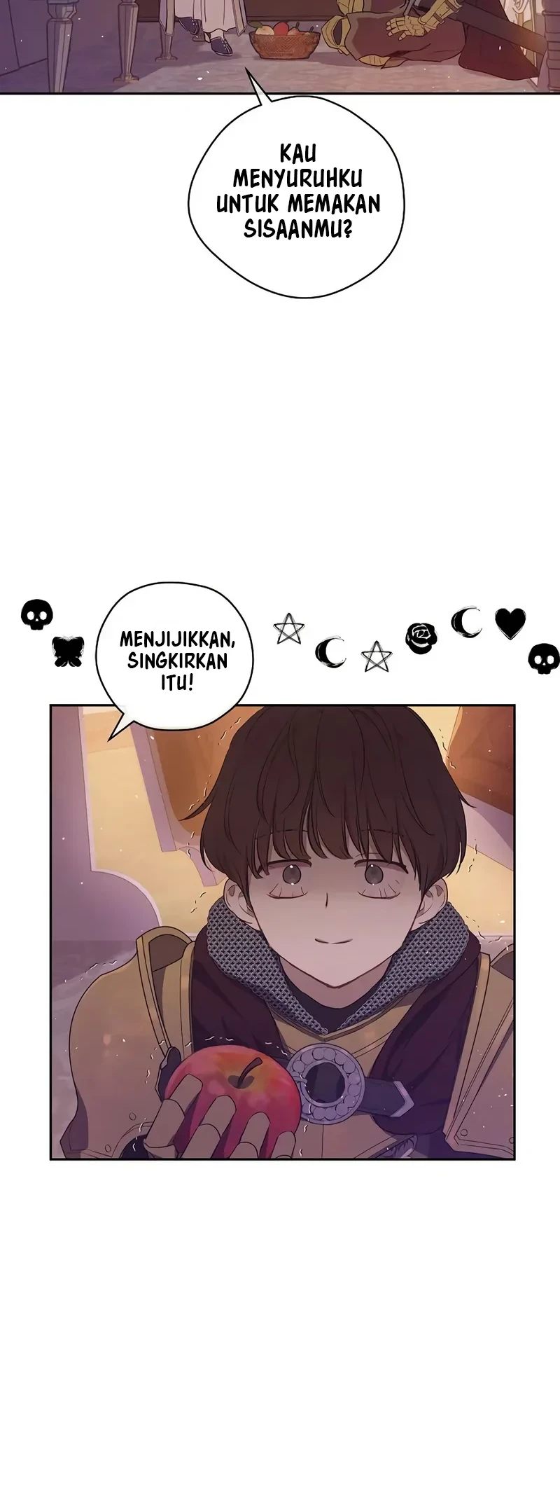 The Forgotten Field Chapter 27 halaman 17