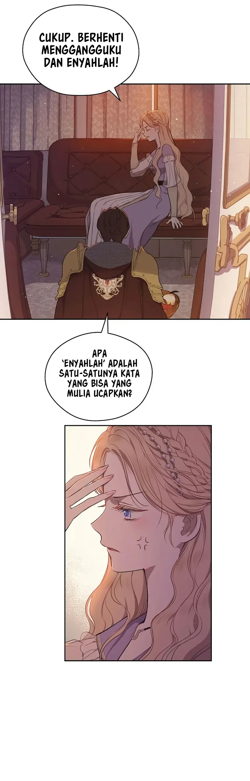 The Forgotten Field Chapter 27 halaman 18