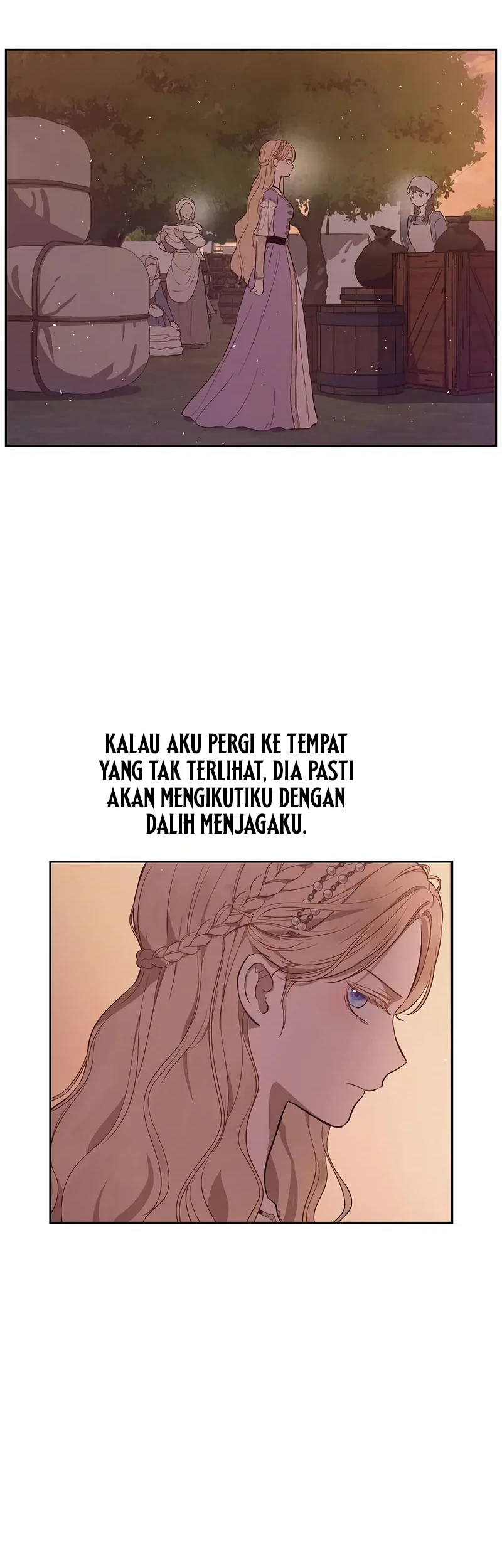 The Forgotten Field Chapter 27 halaman 21