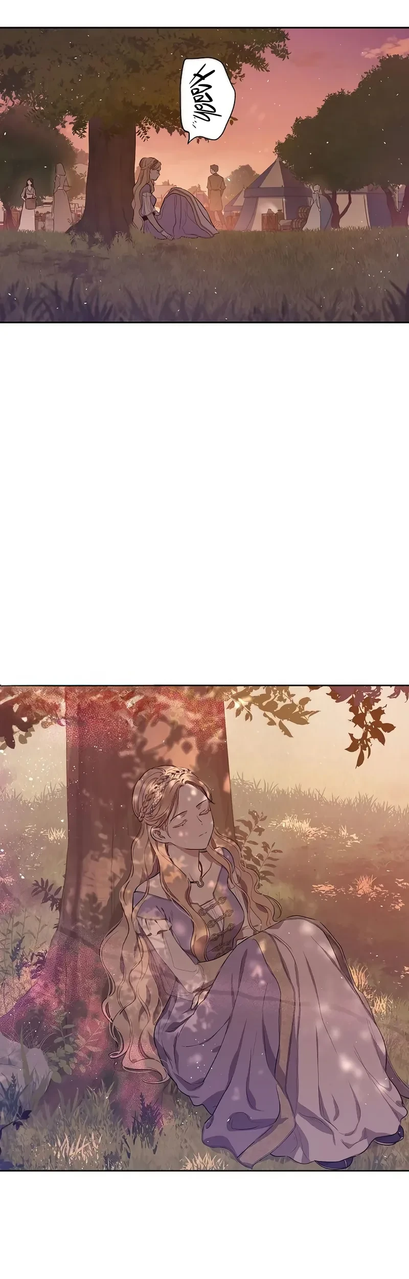 The Forgotten Field Chapter 27 halaman 22