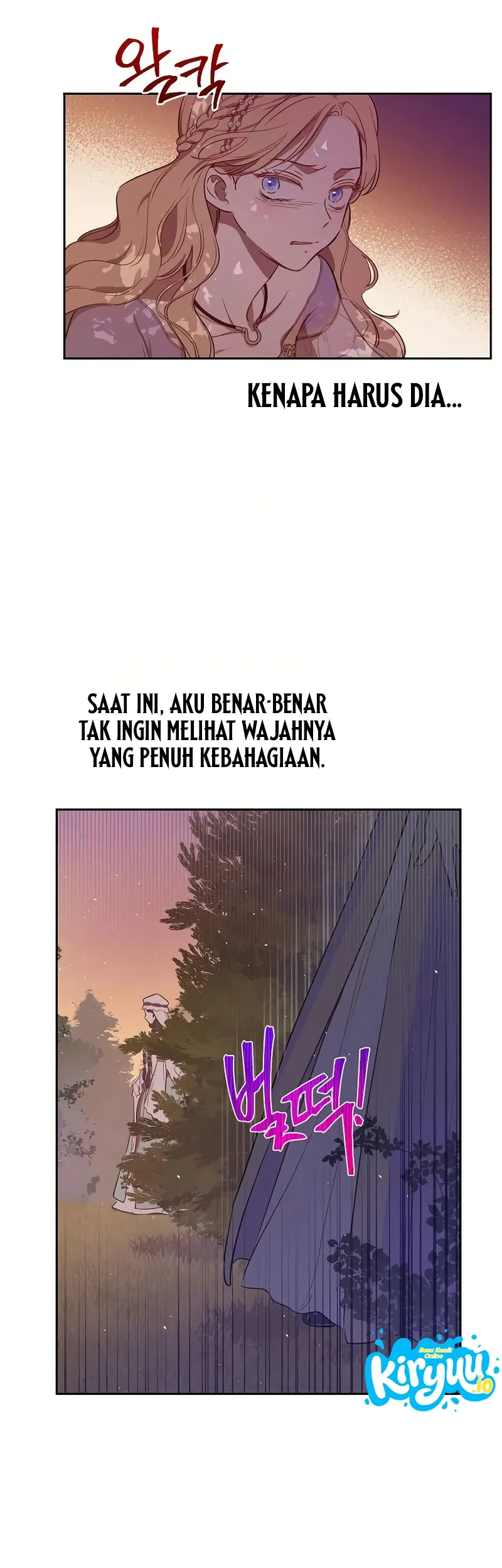 The Forgotten Field Chapter 27 halaman 24