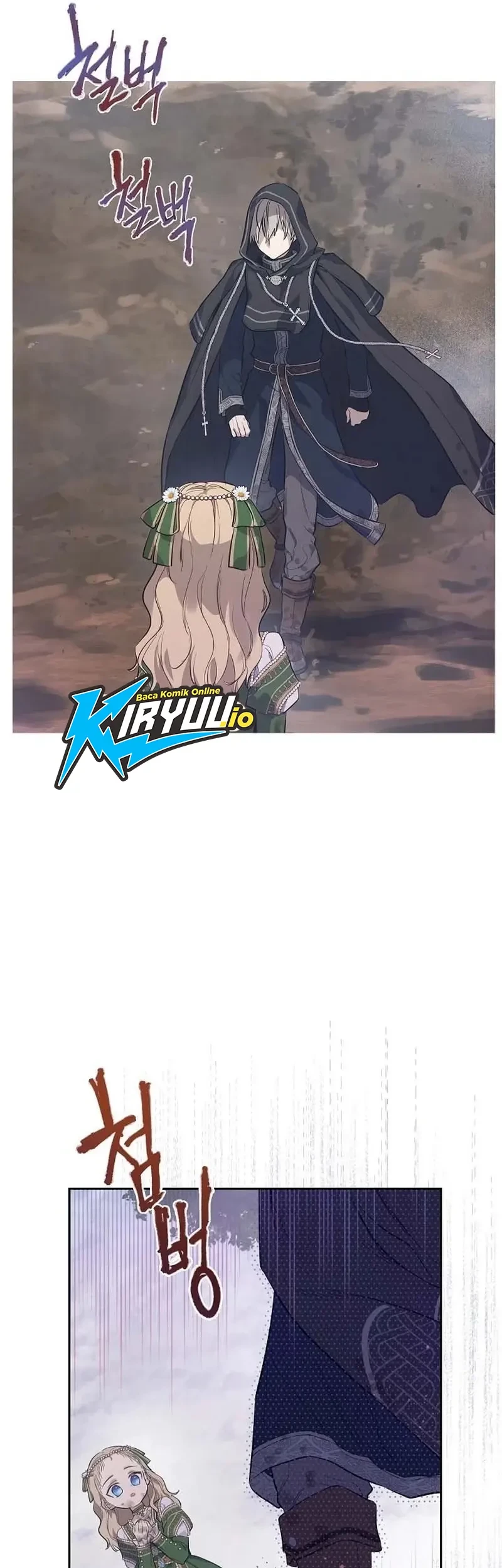The Forgotten Field Chapter 3 Gambar 43