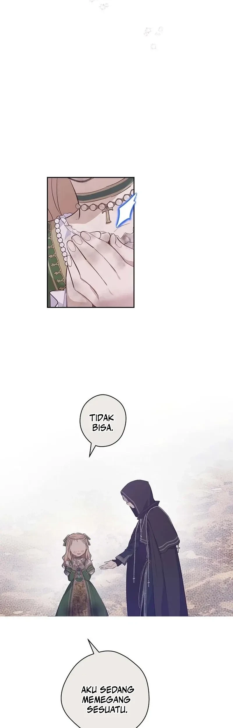 The Forgotten Field Chapter 3 Gambar 47