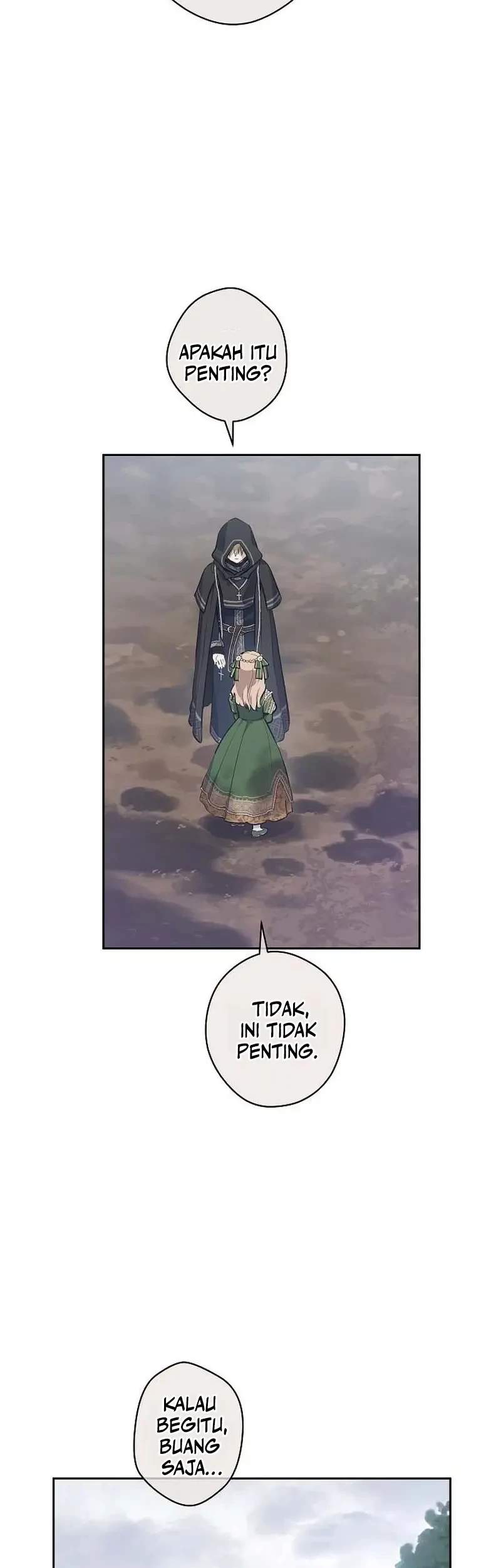 The Forgotten Field Chapter 3 Gambar 48