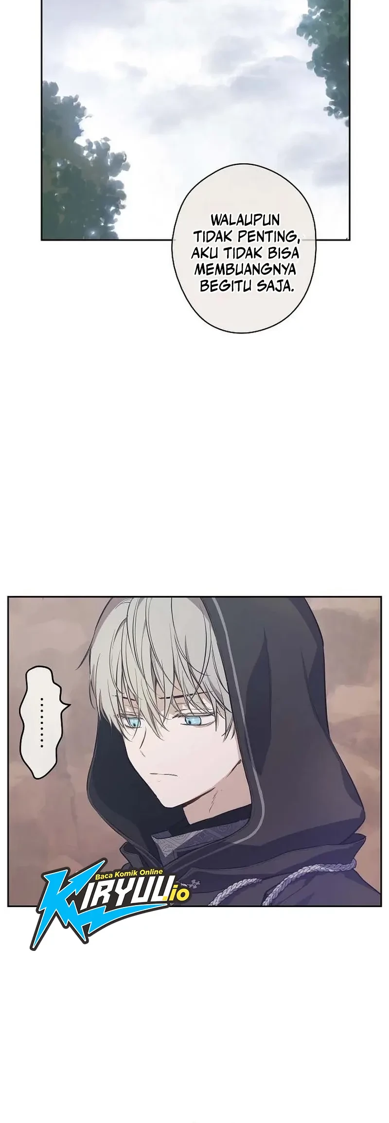 The Forgotten Field Chapter 3 Gambar 49