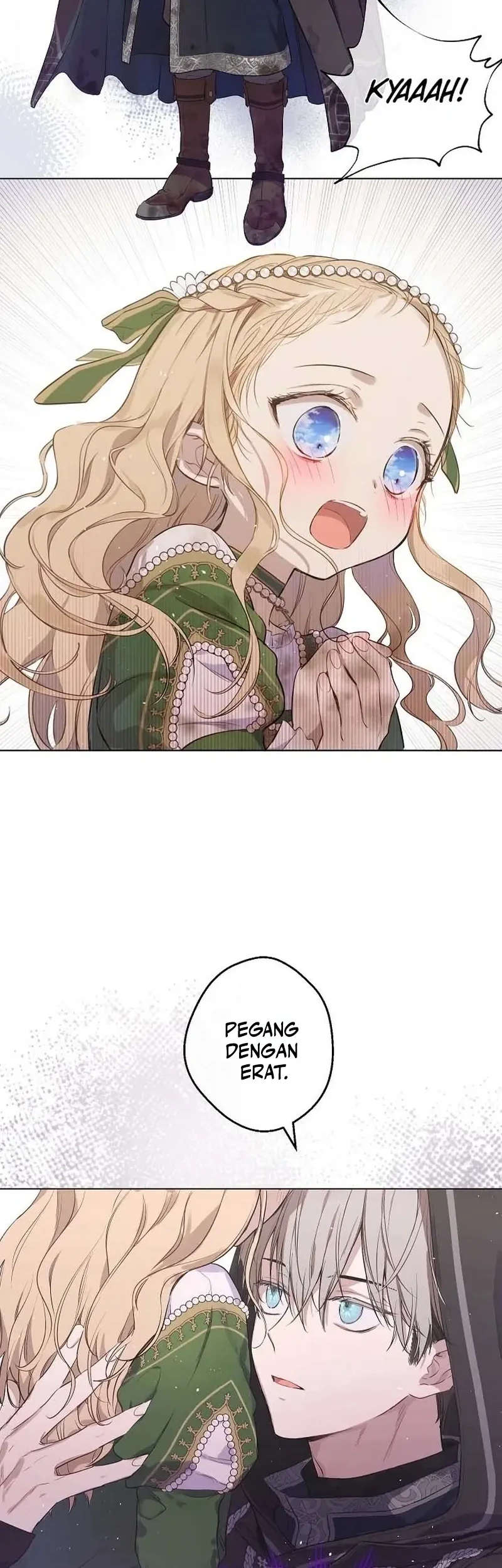 The Forgotten Field Chapter 3 Gambar 51