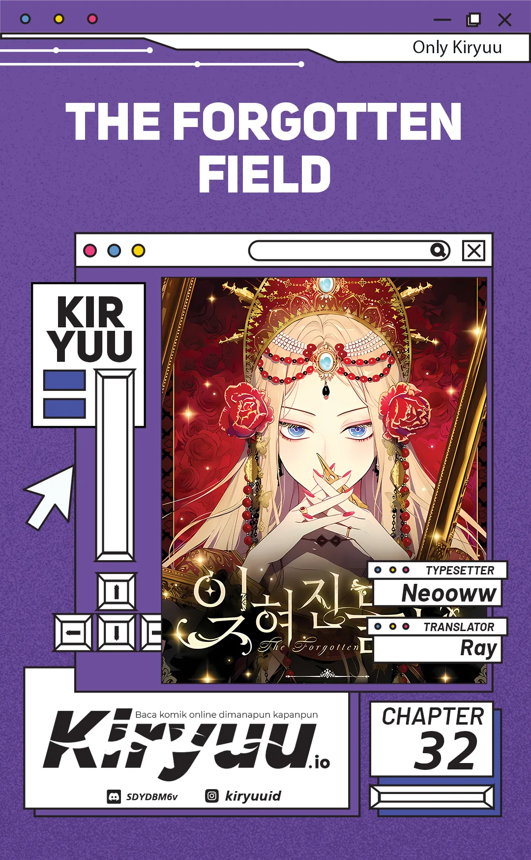 Komik The Forgotten Field Chapter 32 gambar 1
