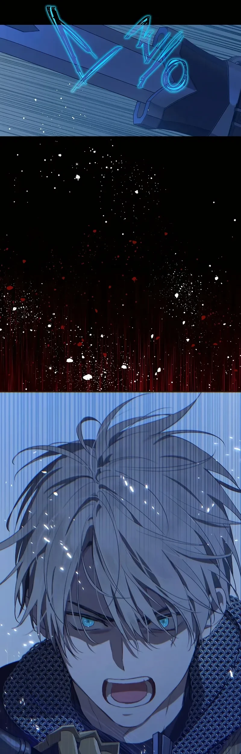 The Forgotten Field Chapter 32 Gambar 32
