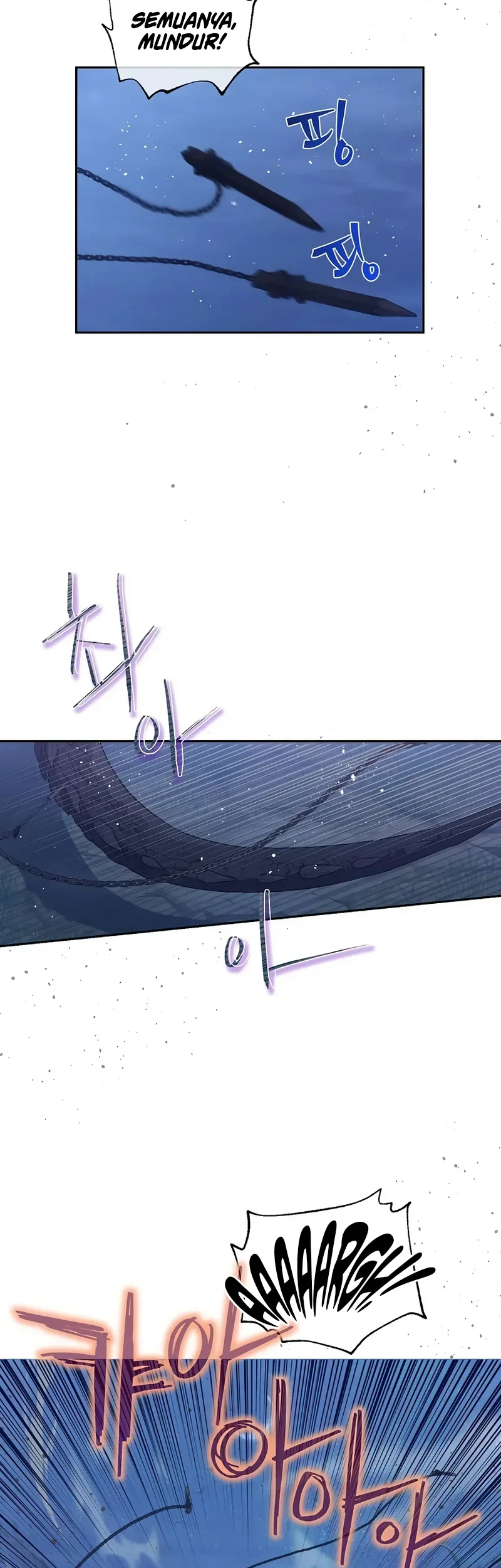 The Forgotten Field Chapter 32 Gambar 37