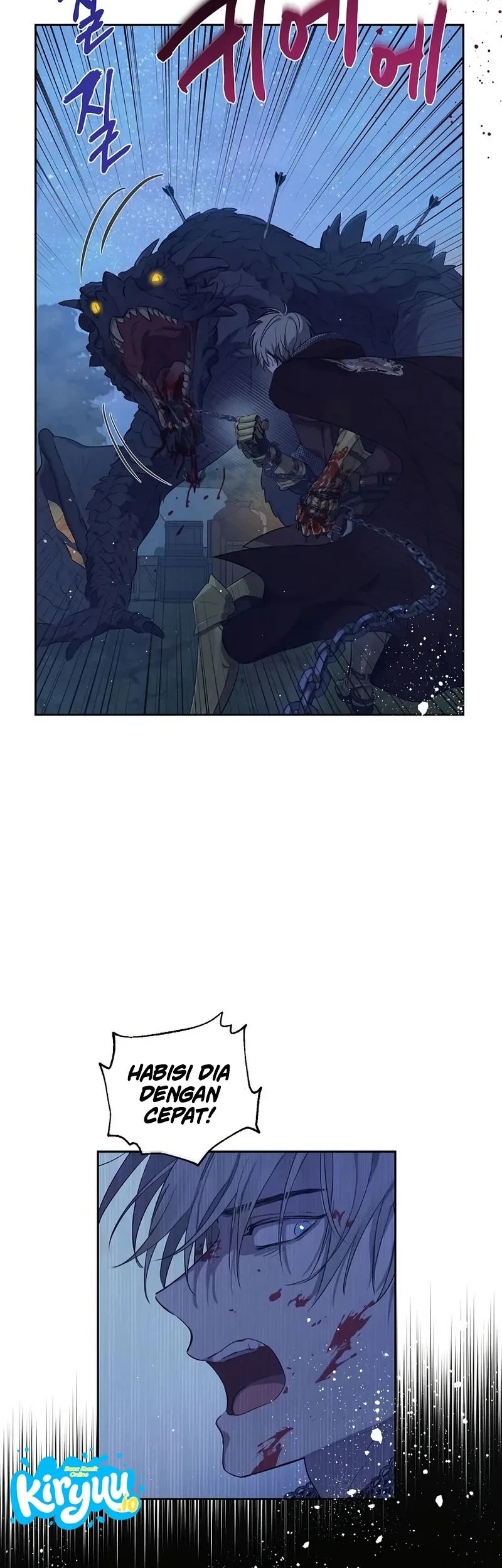 The Forgotten Field Chapter 32 Gambar 49