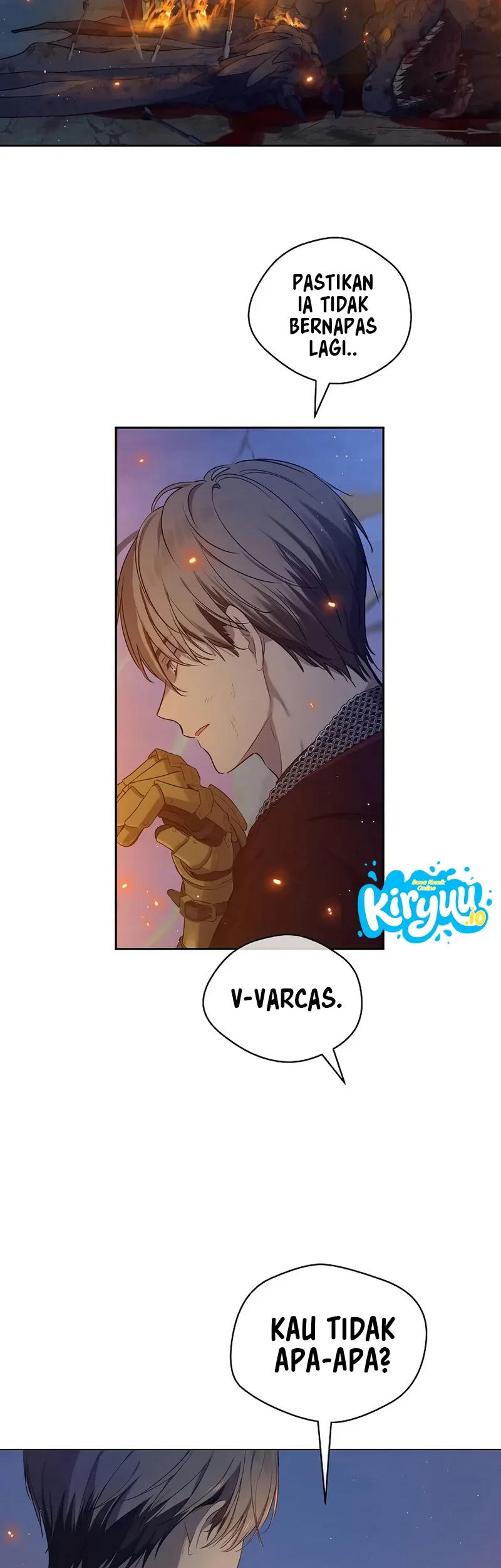 The Forgotten Field Chapter 32 Gambar 53