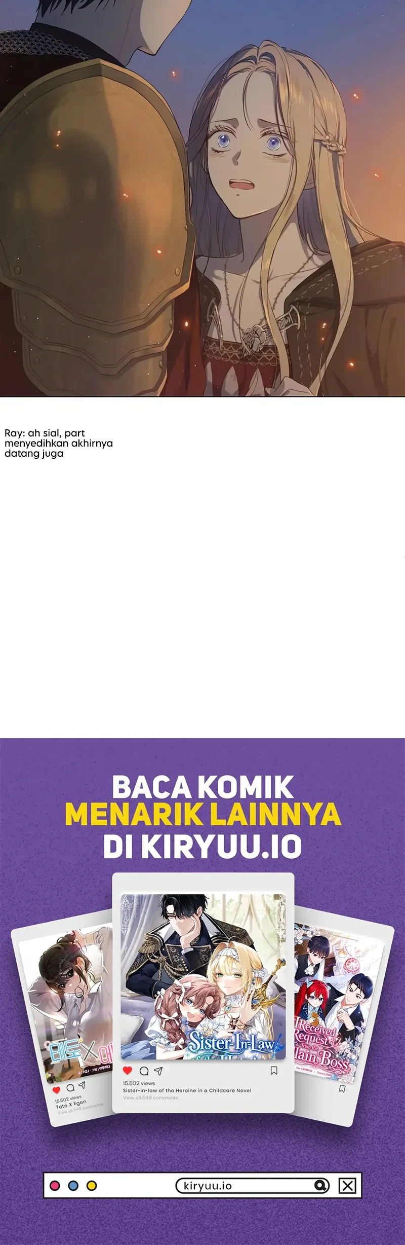 The Forgotten Field Chapter 32 Gambar 54