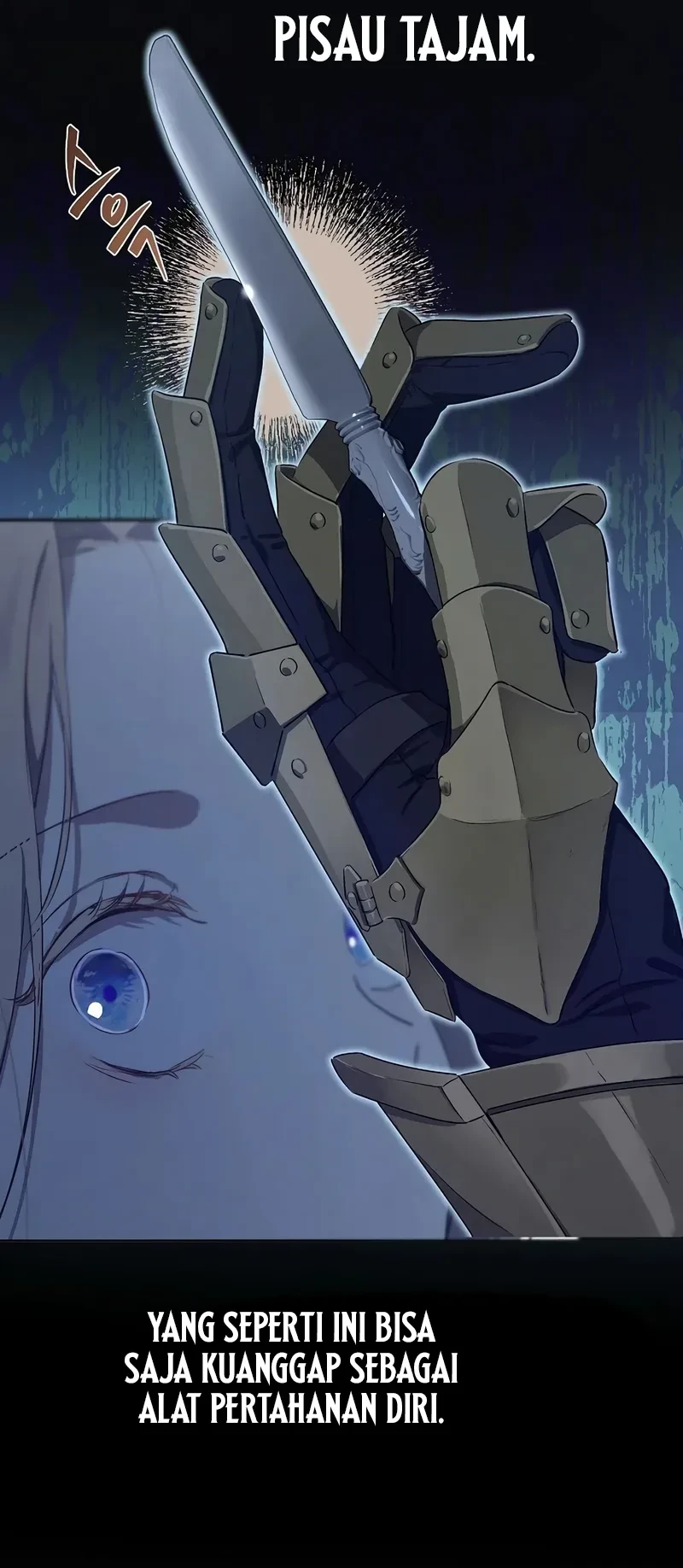 The Forgotten Field Chapter 32 Gambar 4