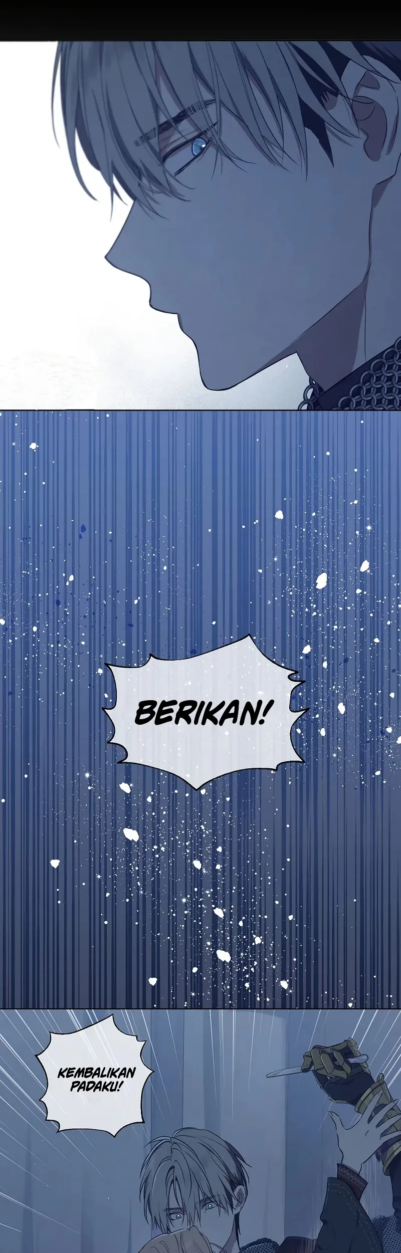 The Forgotten Field Chapter 32 Gambar 5