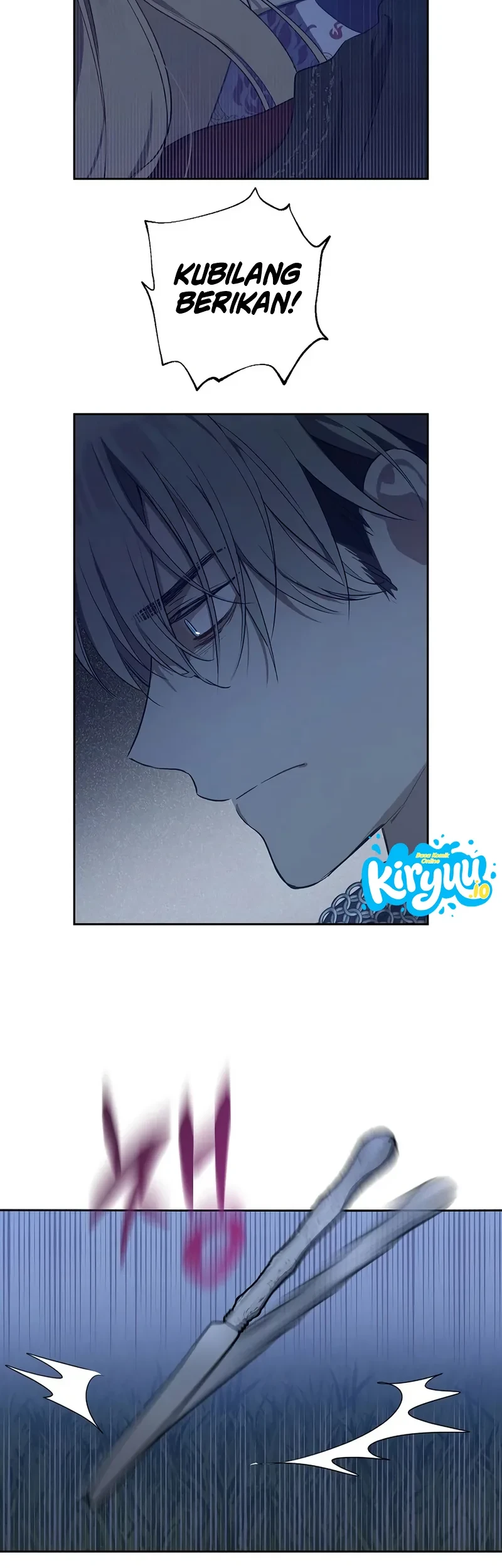The Forgotten Field Chapter 32 Gambar 7