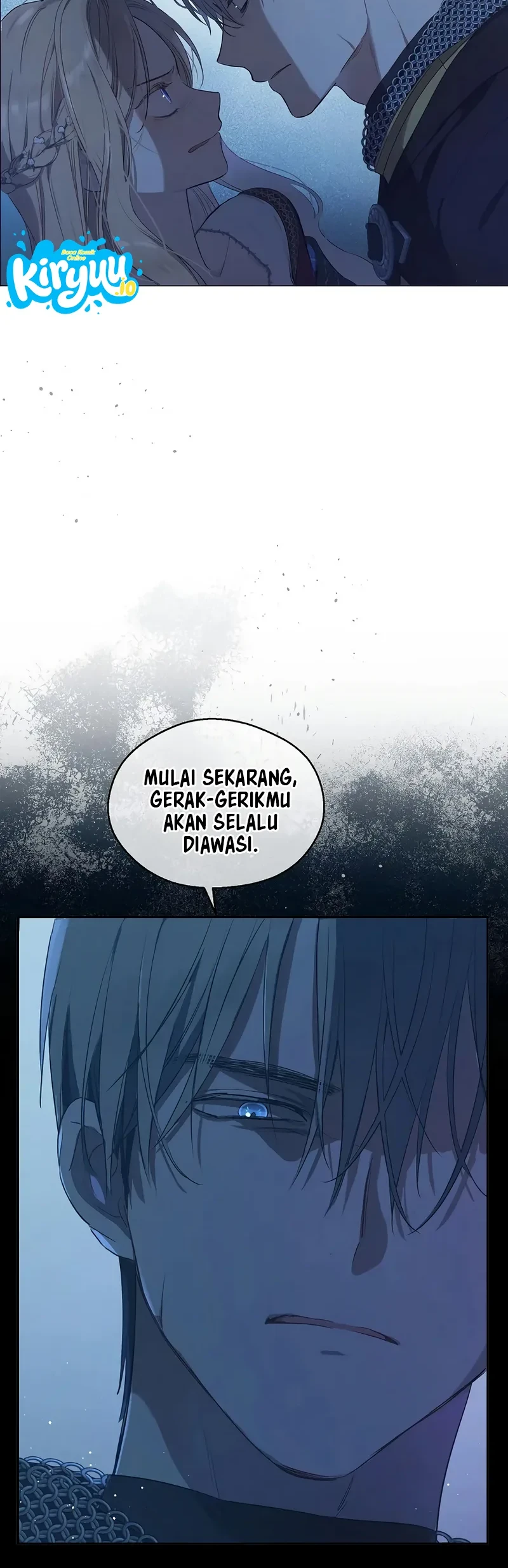 The Forgotten Field Chapter 32 Gambar 12