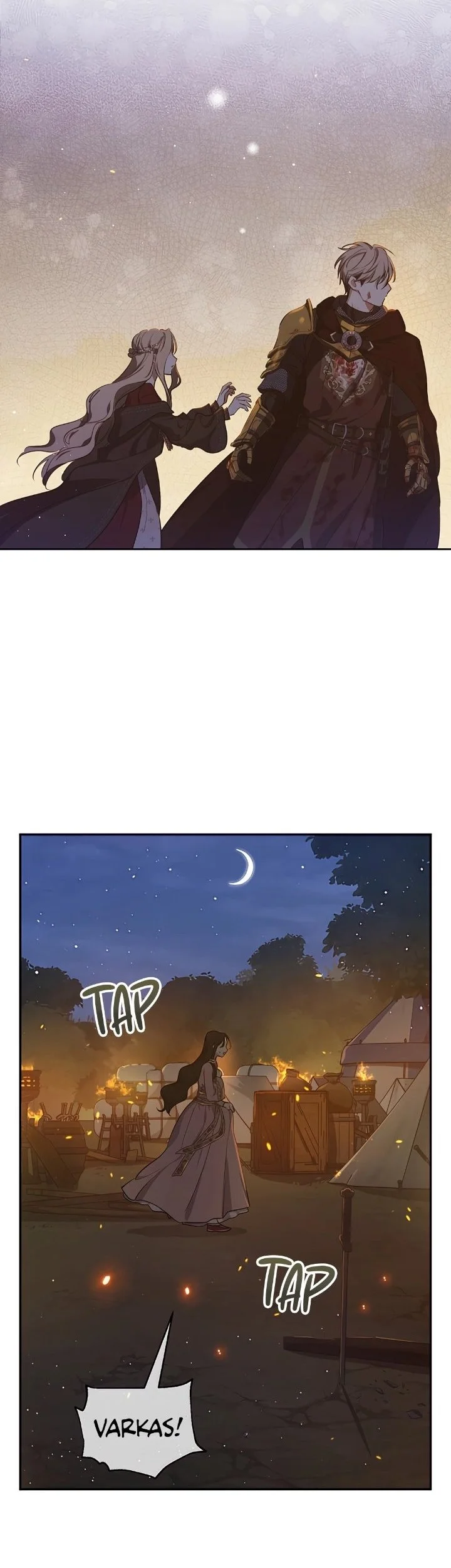 The Forgotten Field Chapter 33 Gambar 44