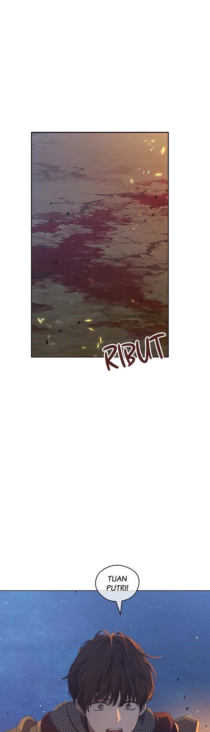 Manhwa The Forgotten Field Chapter 33 gambar 2