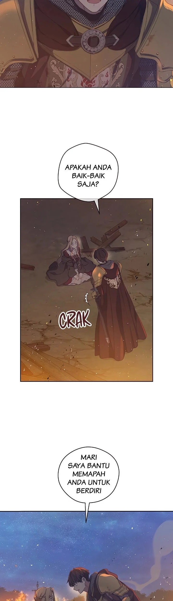 The Forgotten Field Chapter 33 Gambar 3