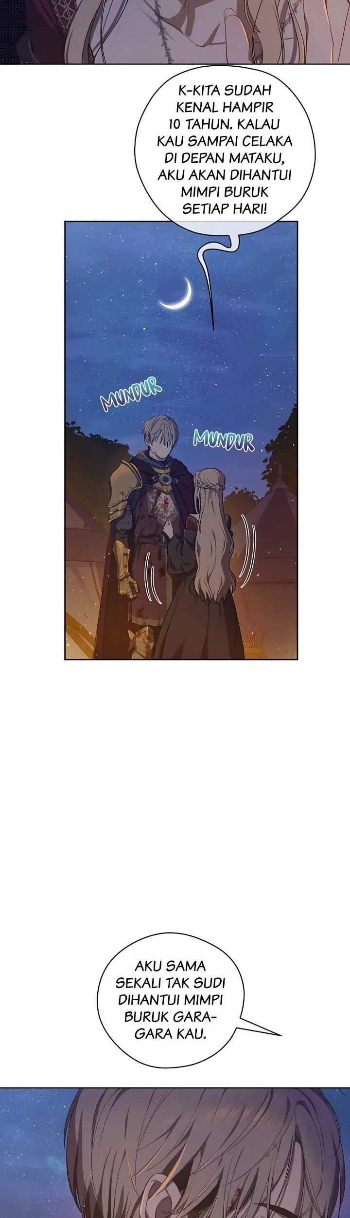 The Forgotten Field Chapter 33 Gambar 10