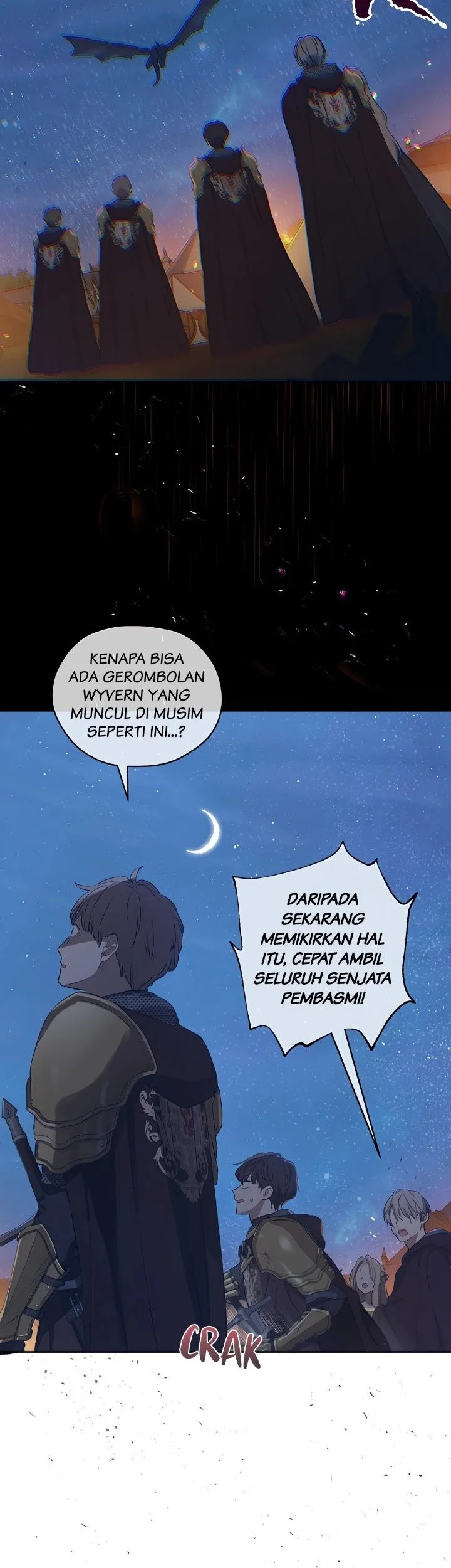 The Forgotten Field Chapter 33 Gambar 16