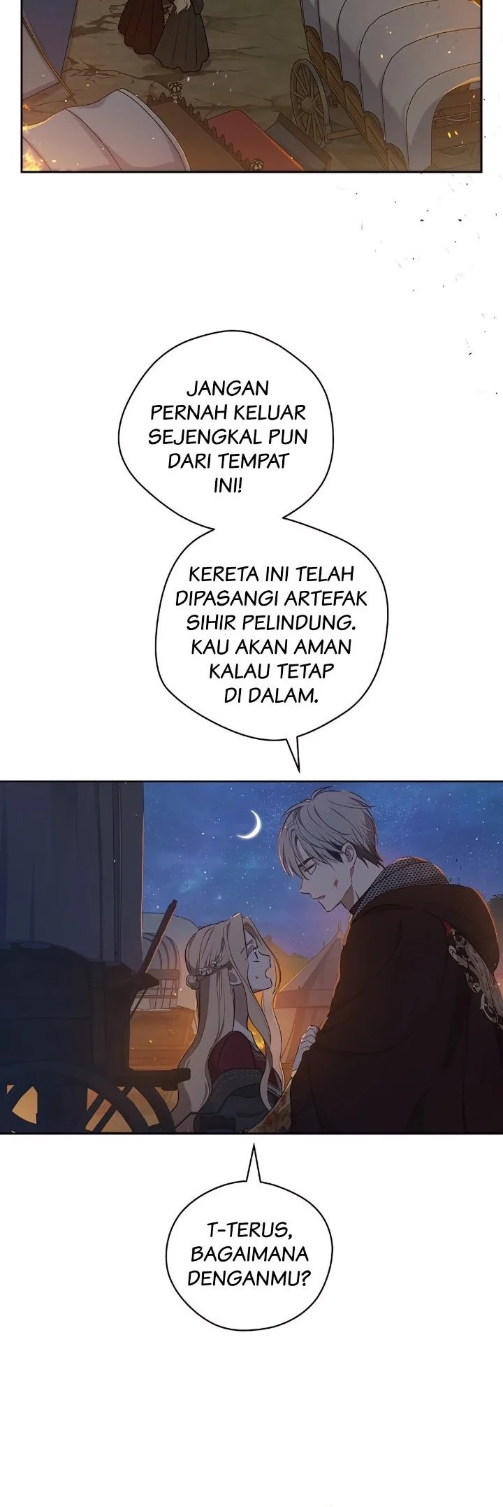 The Forgotten Field Chapter 33 Gambar 20