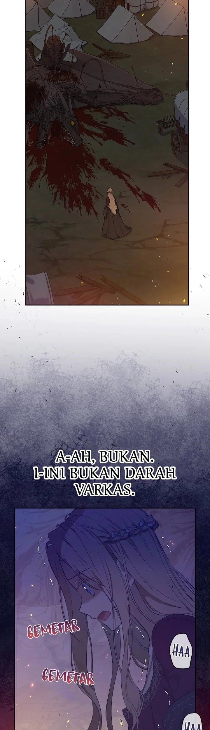 The Forgotten Field Chapter 33 Gambar 27