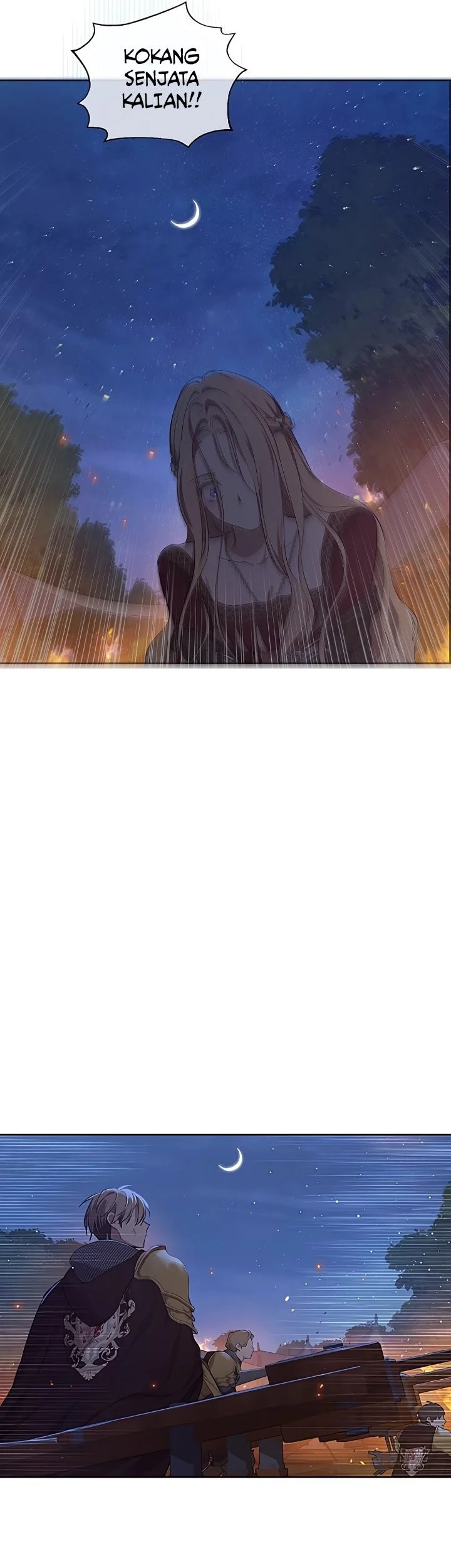 The Forgotten Field Chapter 33 Gambar 33