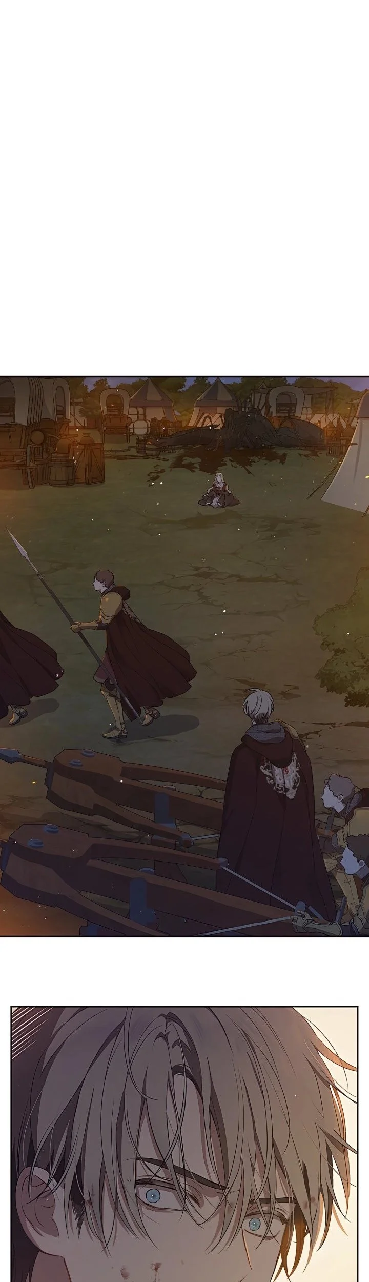 The Forgotten Field Chapter 33 Gambar 35