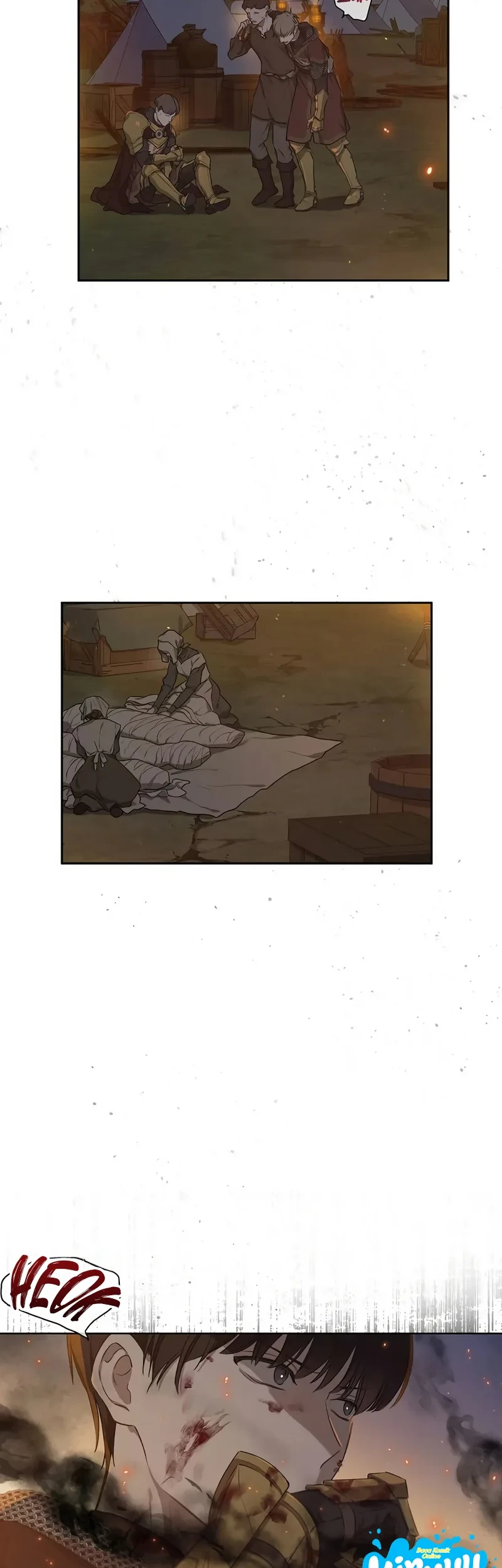 The Forgotten Field Chapter 34 Gambar 41