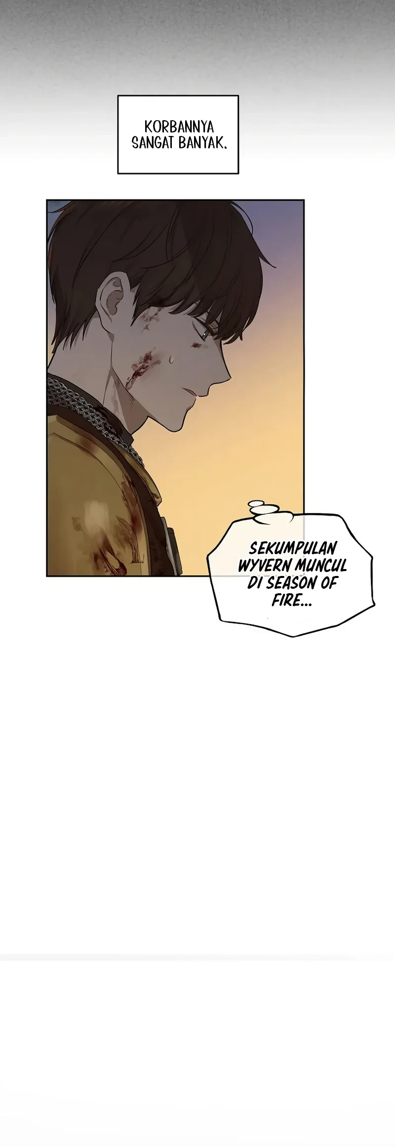 The Forgotten Field Chapter 34 Gambar 43