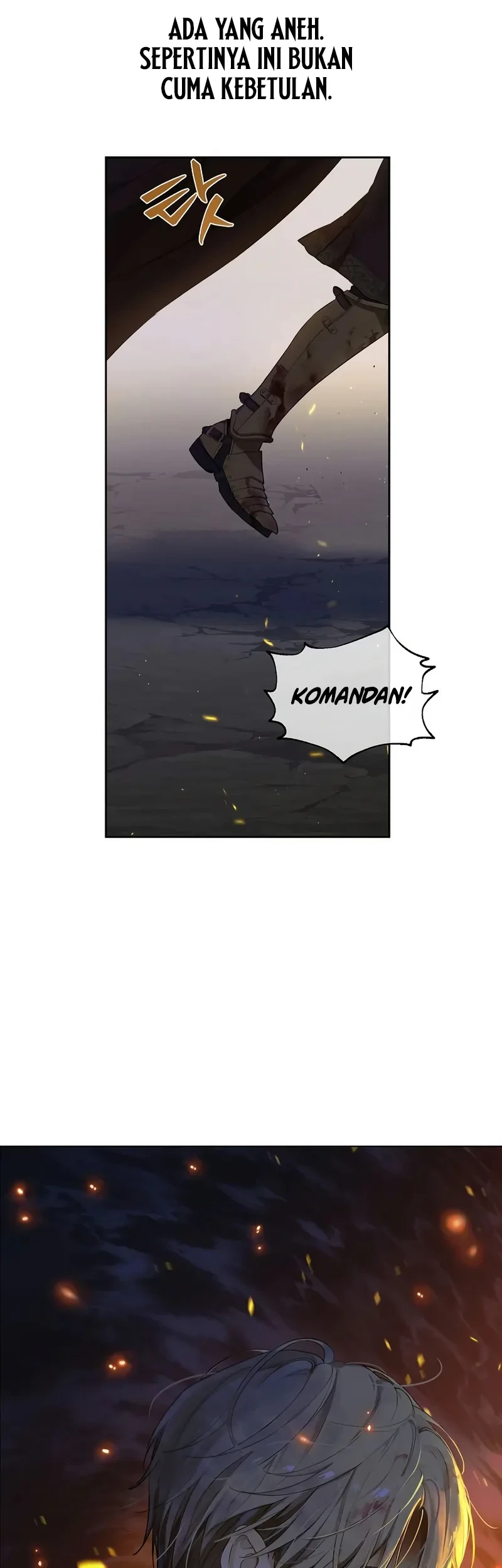 The Forgotten Field Chapter 34 Gambar 45